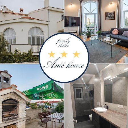 Anic House Daire Zadar Dış mekan fotoğraf