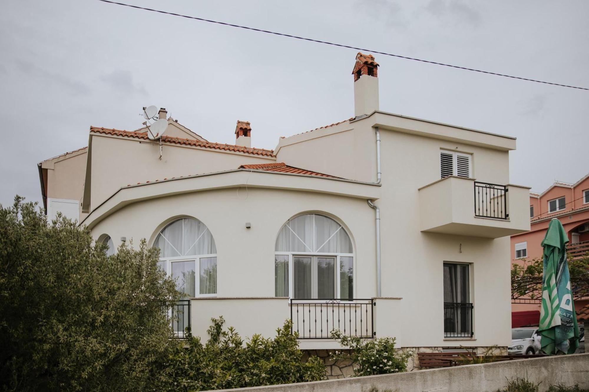 Anic House Daire Zadar Dış mekan fotoğraf